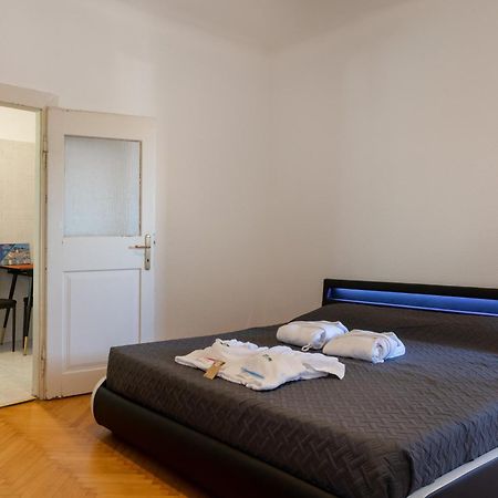 Apartamento Vistasanlu Trieste Exterior foto