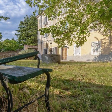 Apartamento Vistasanlu Trieste Exterior foto