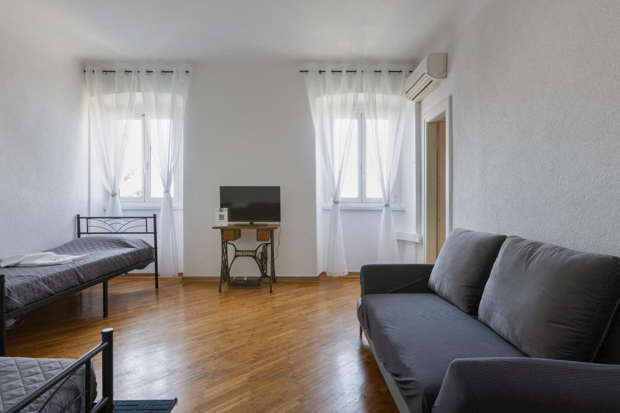 Apartamento Vistasanlu Trieste Exterior foto