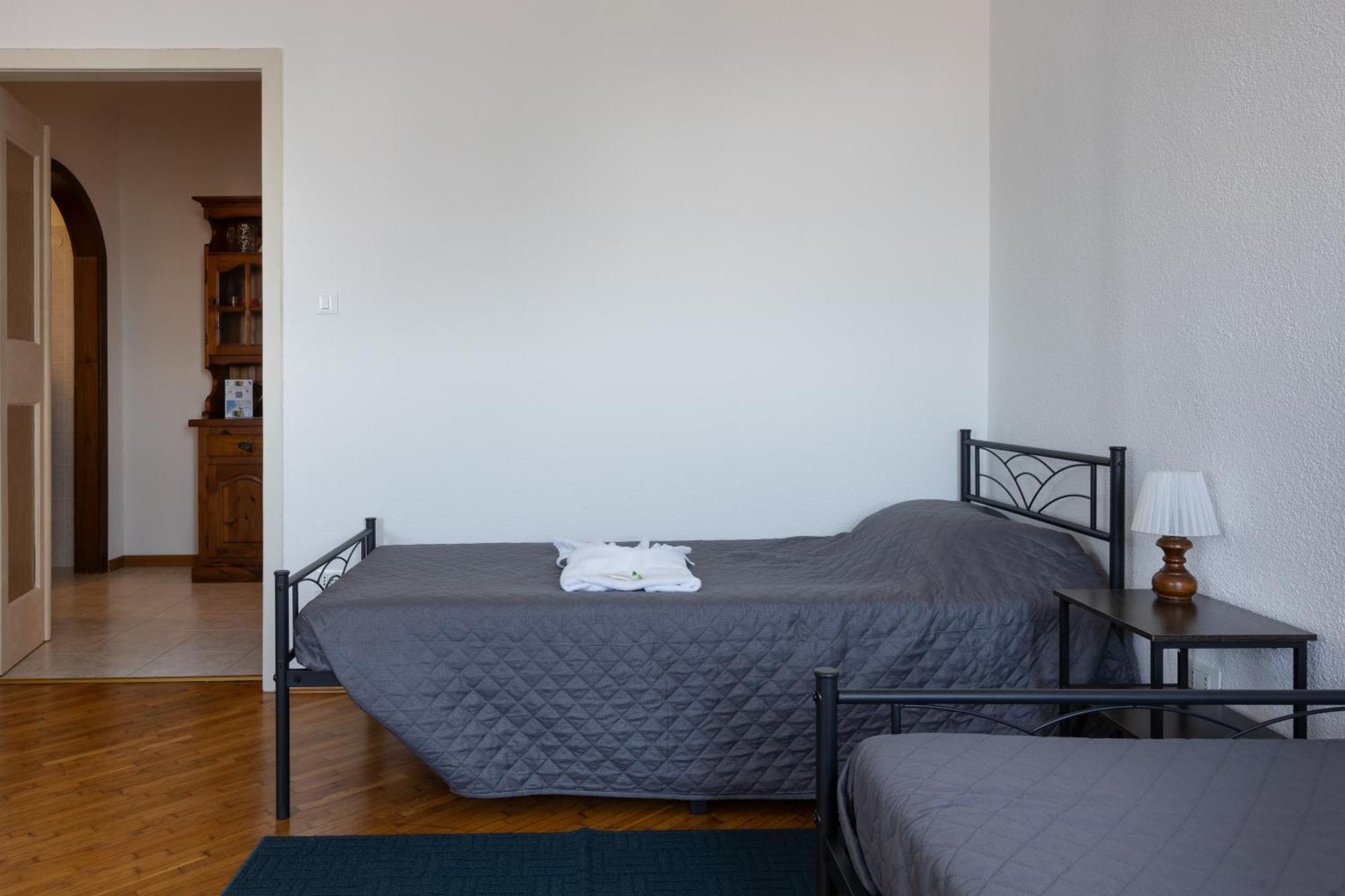 Apartamento Vistasanlu Trieste Exterior foto