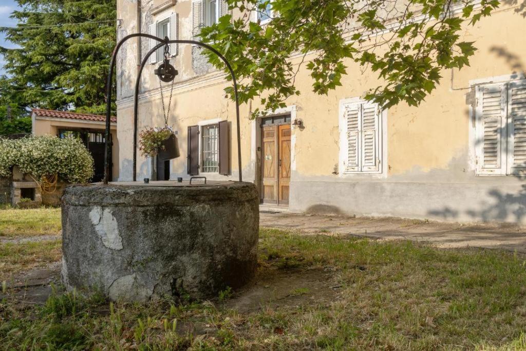 Apartamento Vistasanlu Trieste Exterior foto