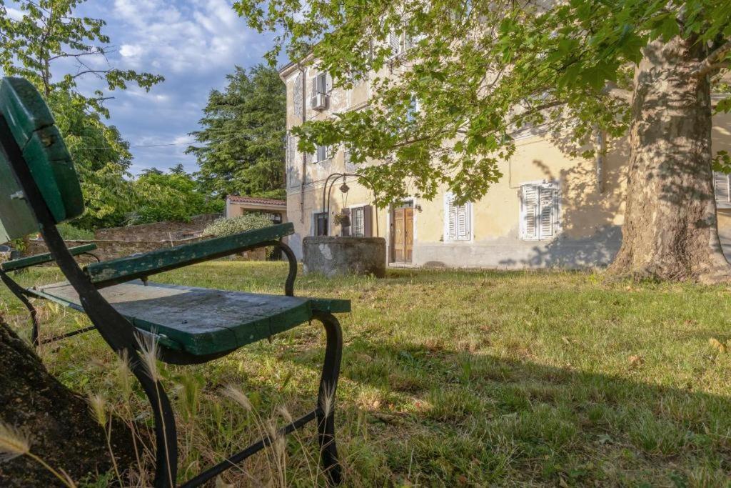 Apartamento Vistasanlu Trieste Exterior foto